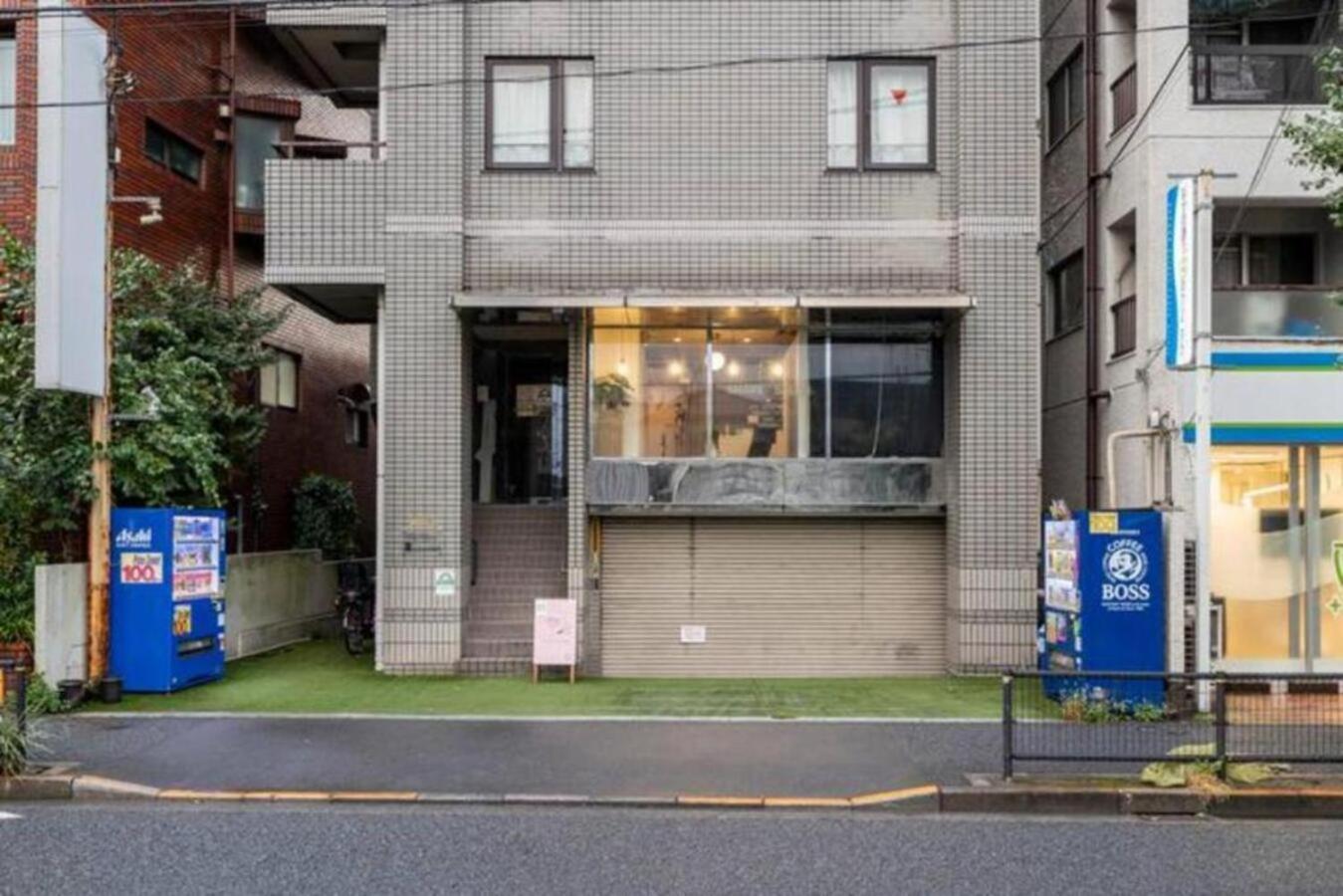 グランディオーソ中野 Tóquio Exterior foto