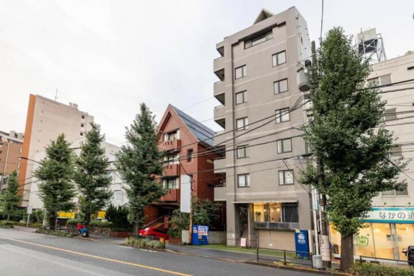 グランディオーソ中野 Tóquio Exterior foto