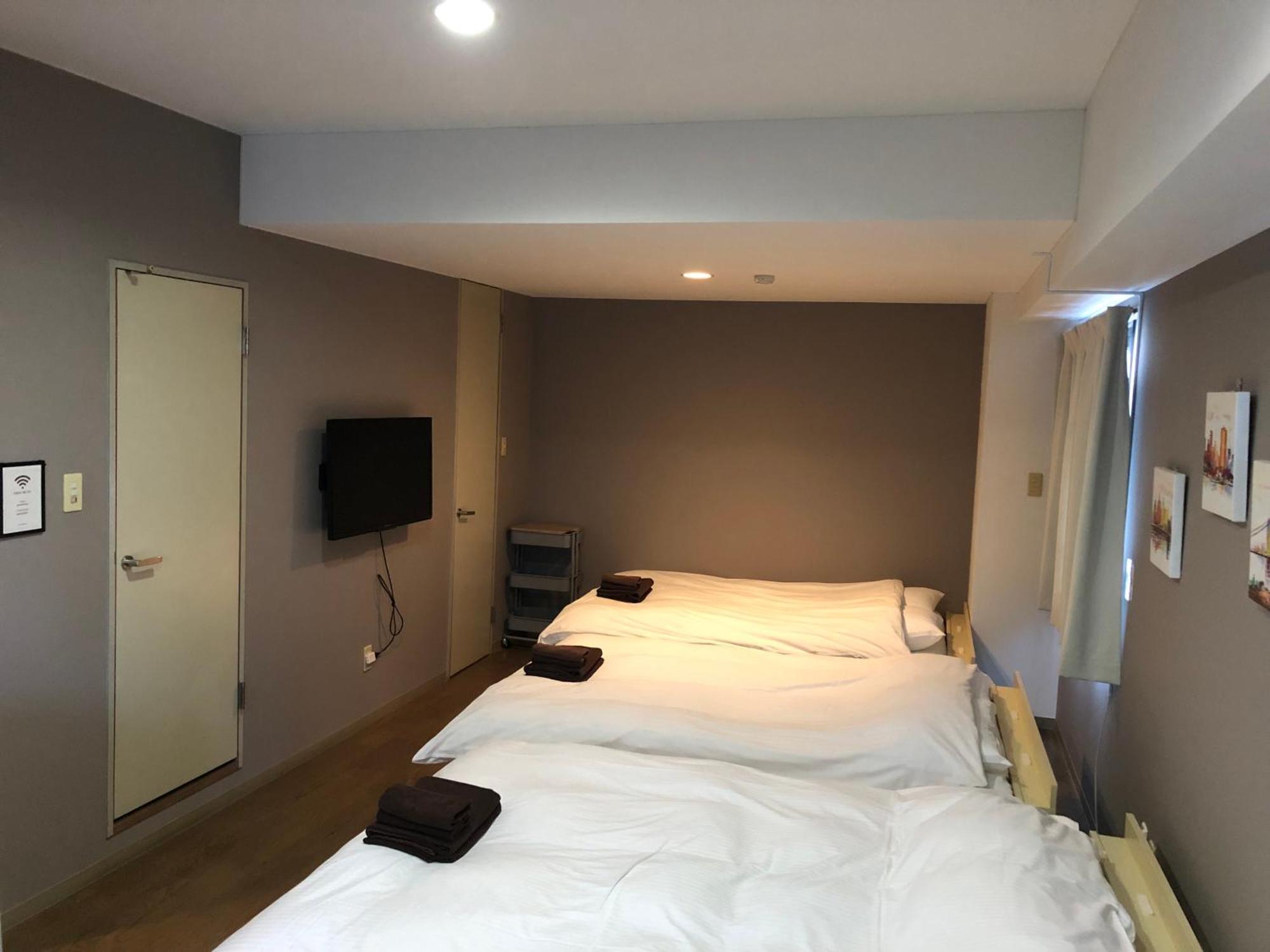 グランディオーソ中野 Tóquio Exterior foto